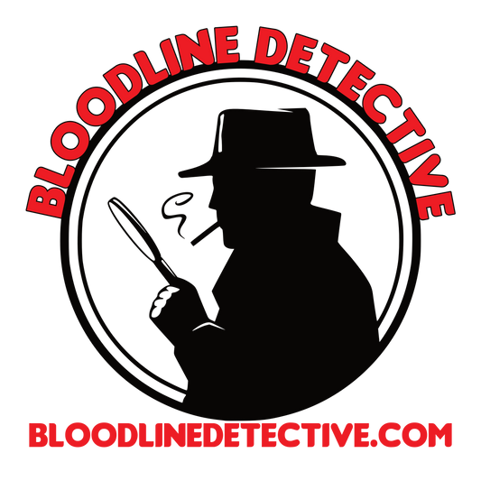 BLOODLINEDETECTIVE.COM / DOMAIN FOR SALE