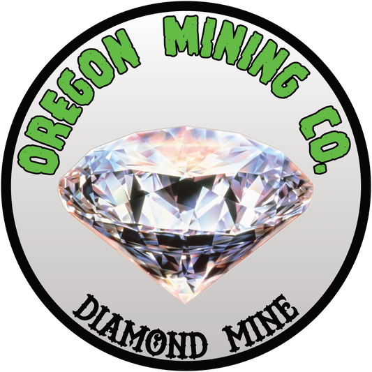 Diamond Mine. Treasure Bucket.