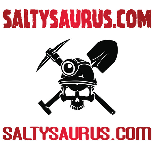 SALTYSAURUS.COM / DOMAIN FOR SALE