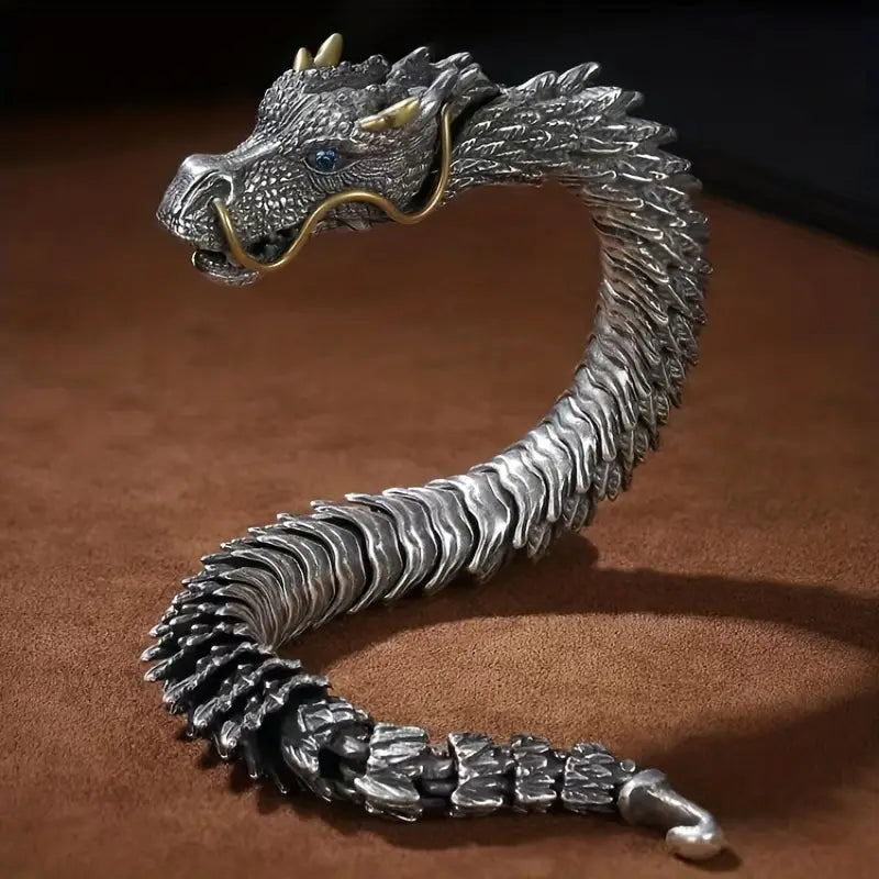 Awesome Dragon Bracelet.