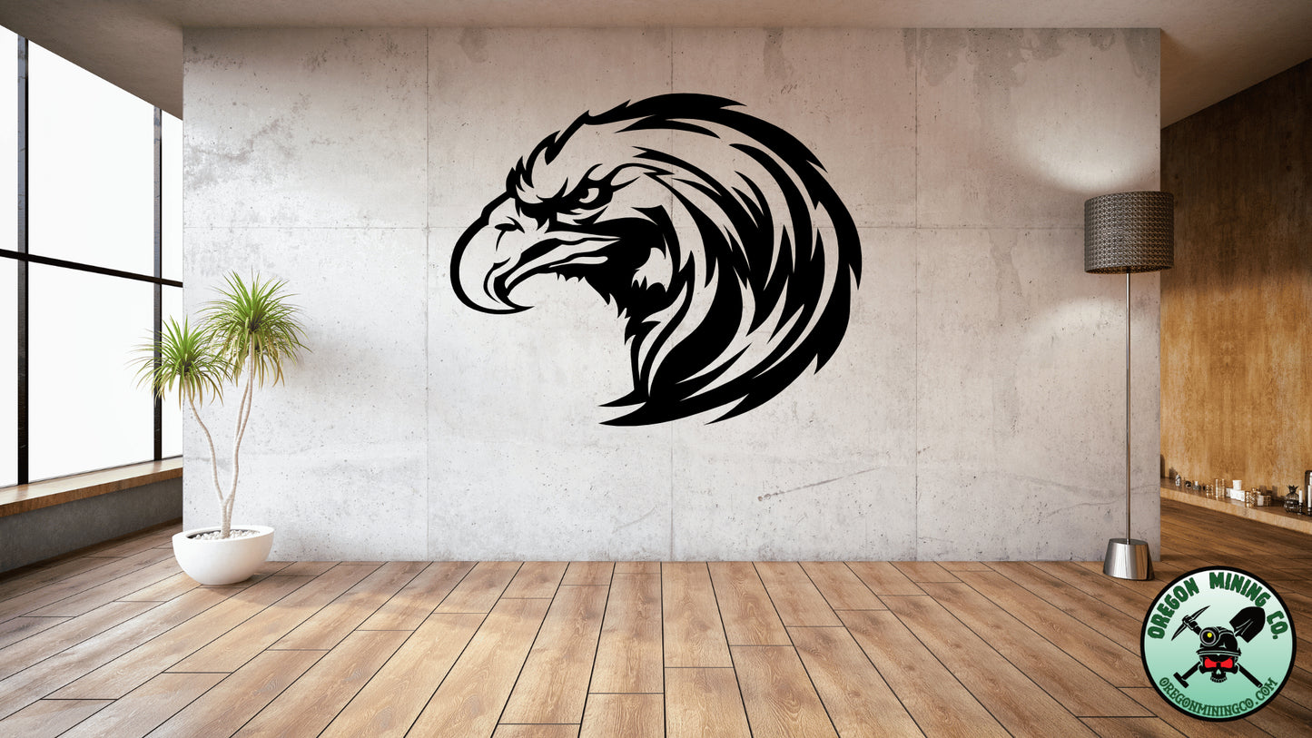 Eagle Vinyl Decal