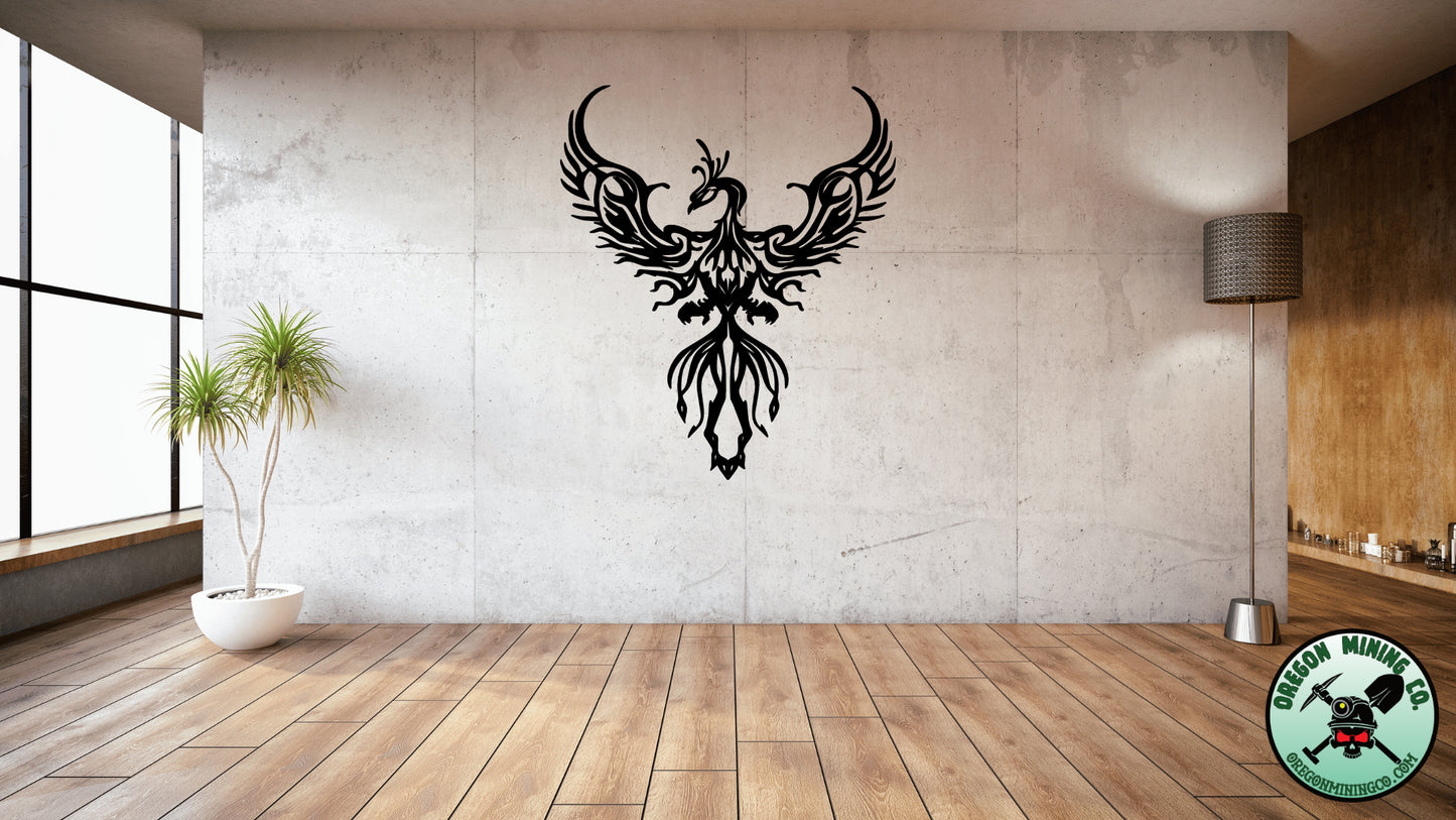 Pheonix, Vinyl Decal