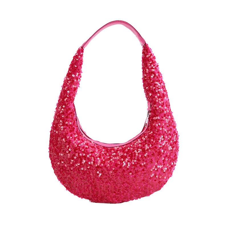 Sequins Handbag