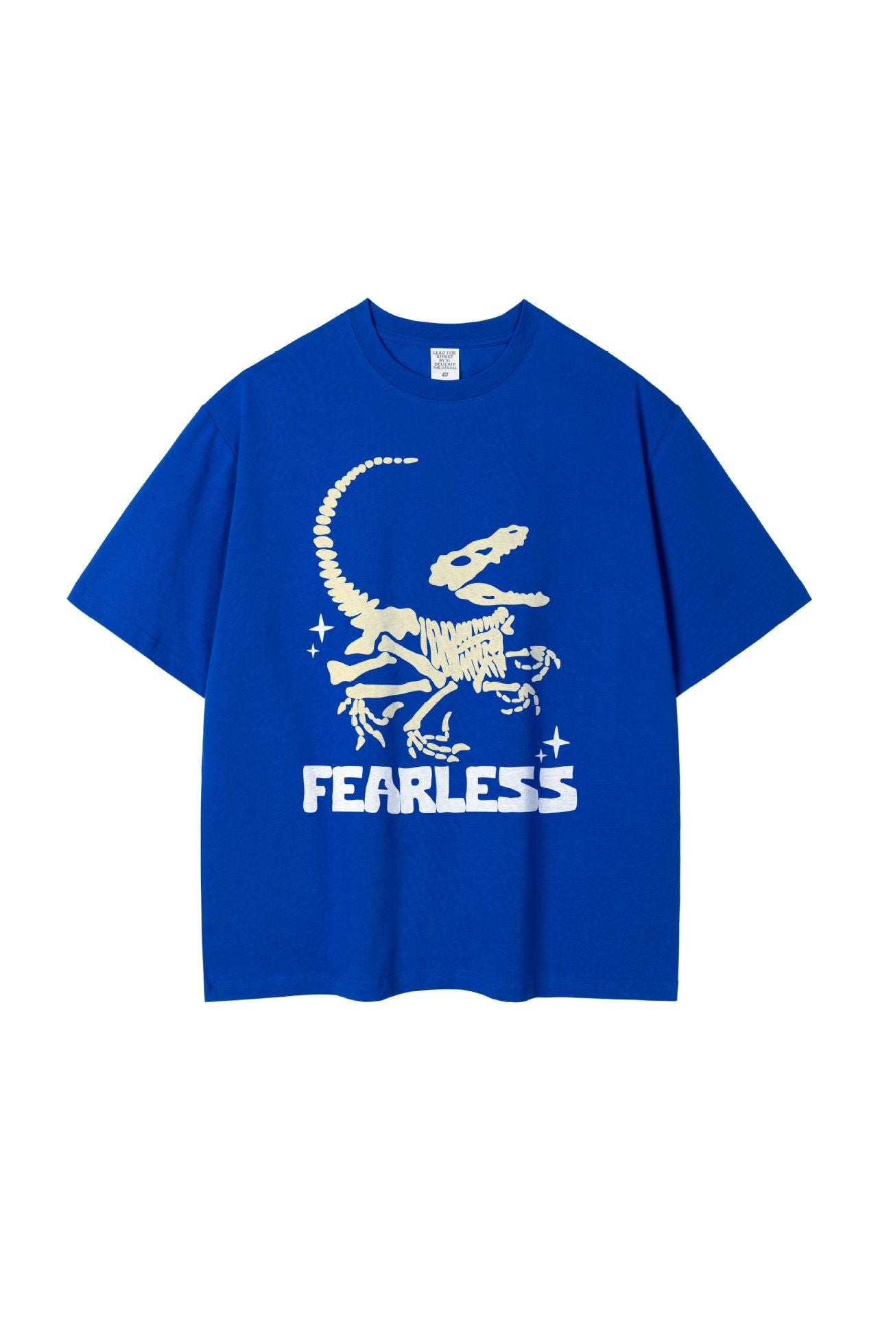 Fearless Dinosaur T-shirt