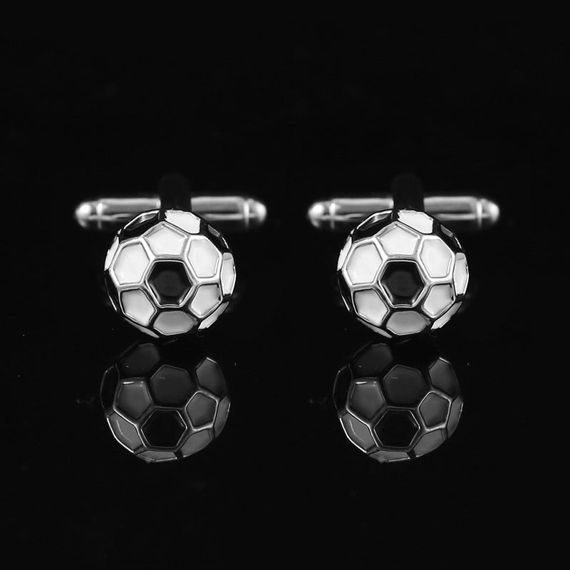 Titanium Steel  Cufflinks