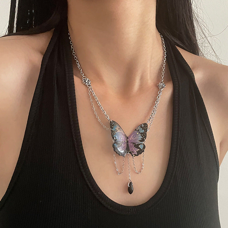 Butterfly Necklace