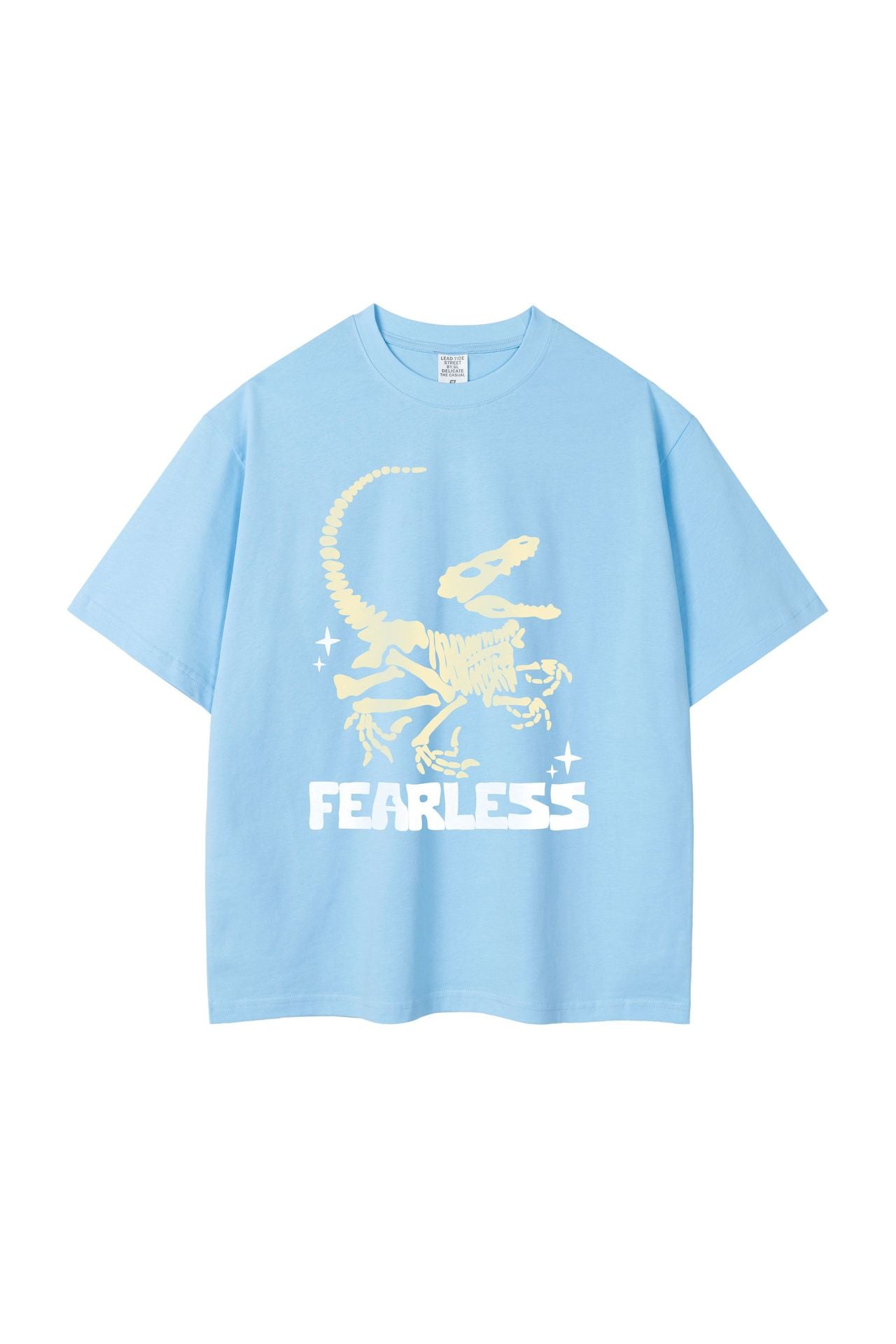 Fearless Dinosaur T-shirt