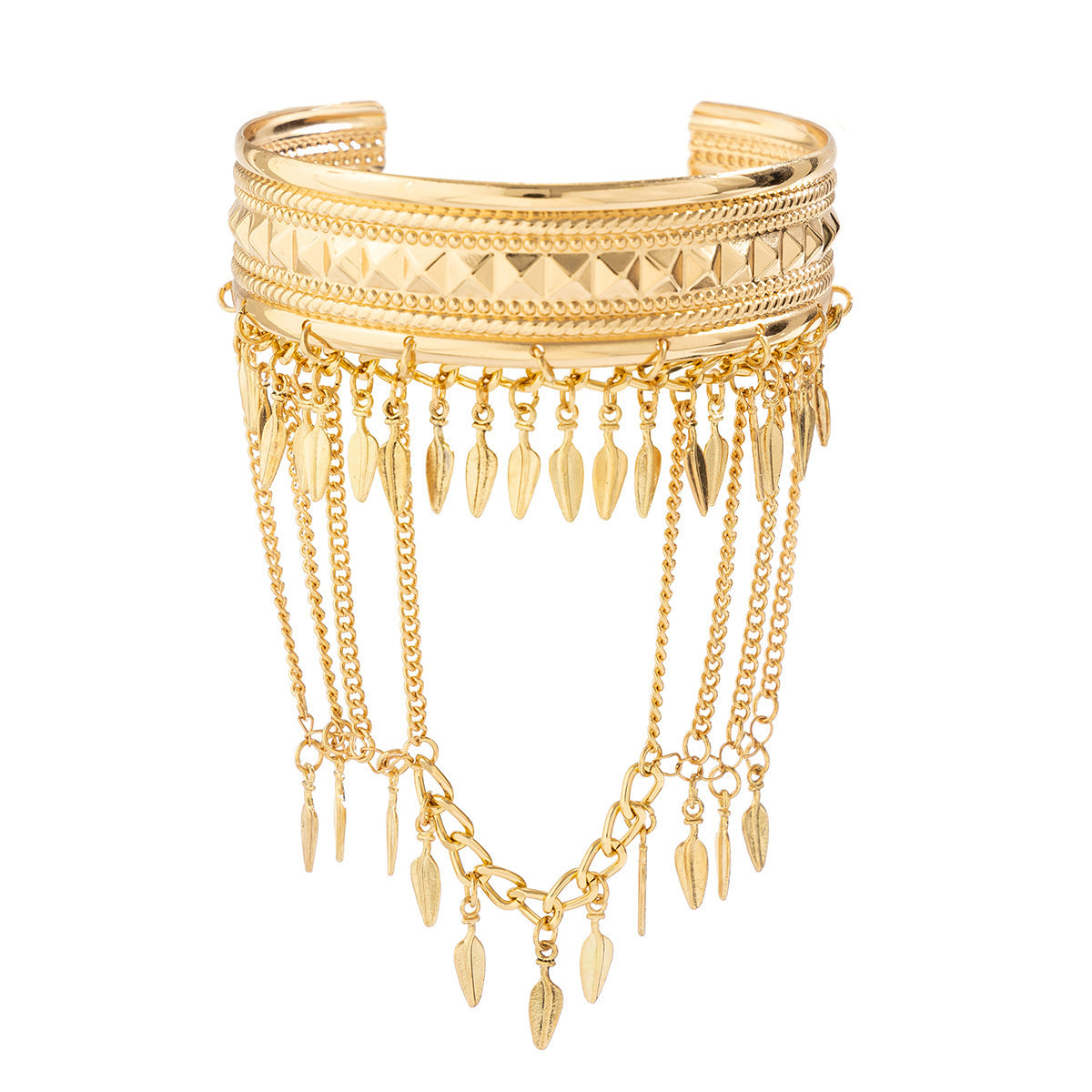 Tassel Arm Chain