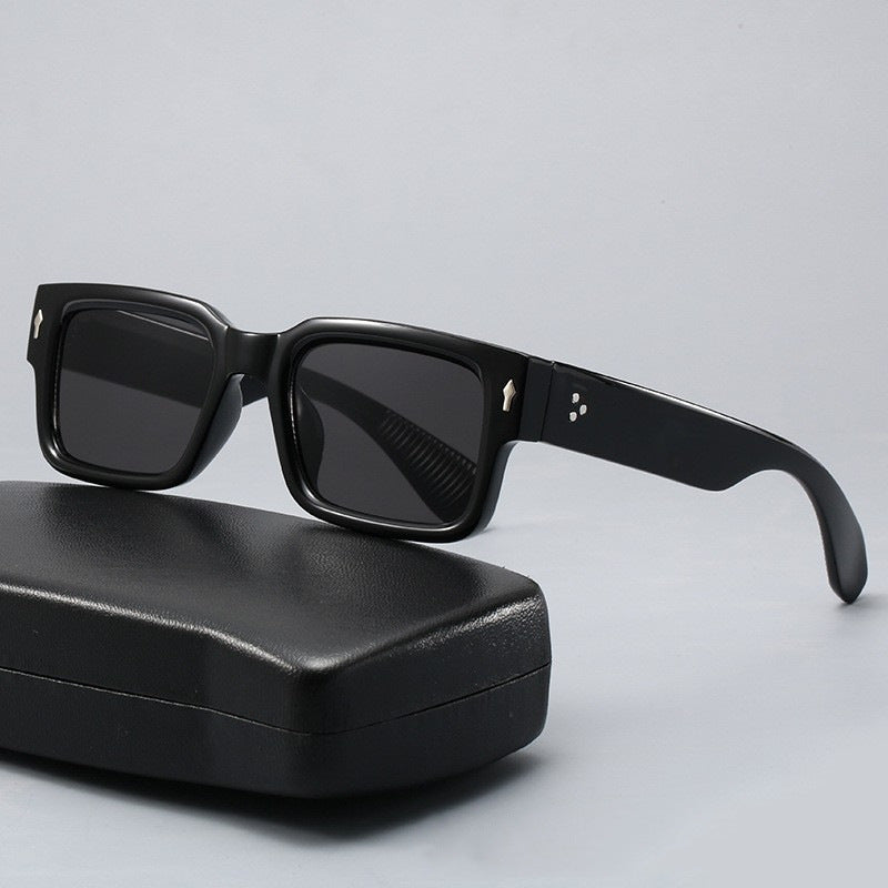 European Style Sunglasses High-grade Small Square