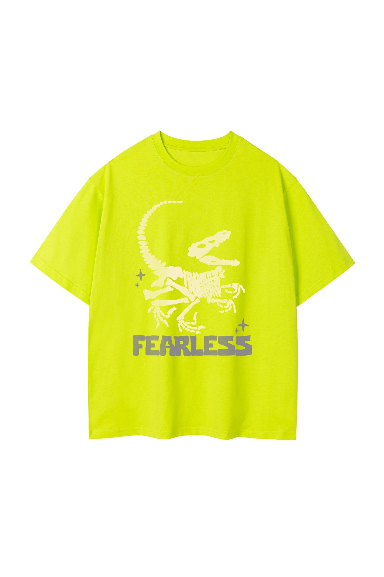 Fearless Dinosaur T-shirt