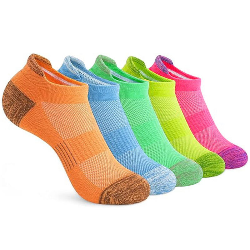 Elastic Sports Socks