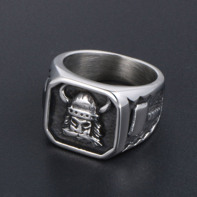 Men's Viking Ring