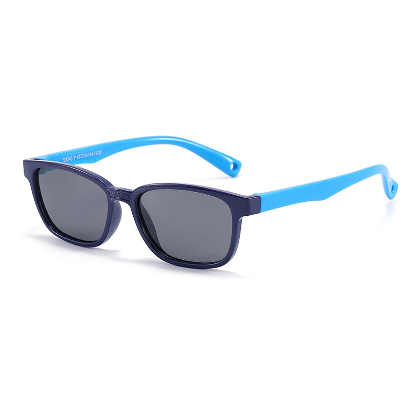 Children's Silicone Polarized Sunglasses