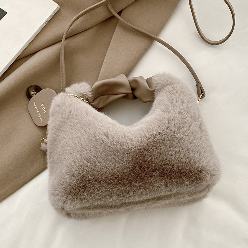 Cute Plush Bag