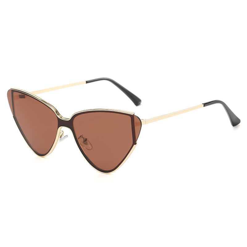 Cat's Eye Retro Sunglasses