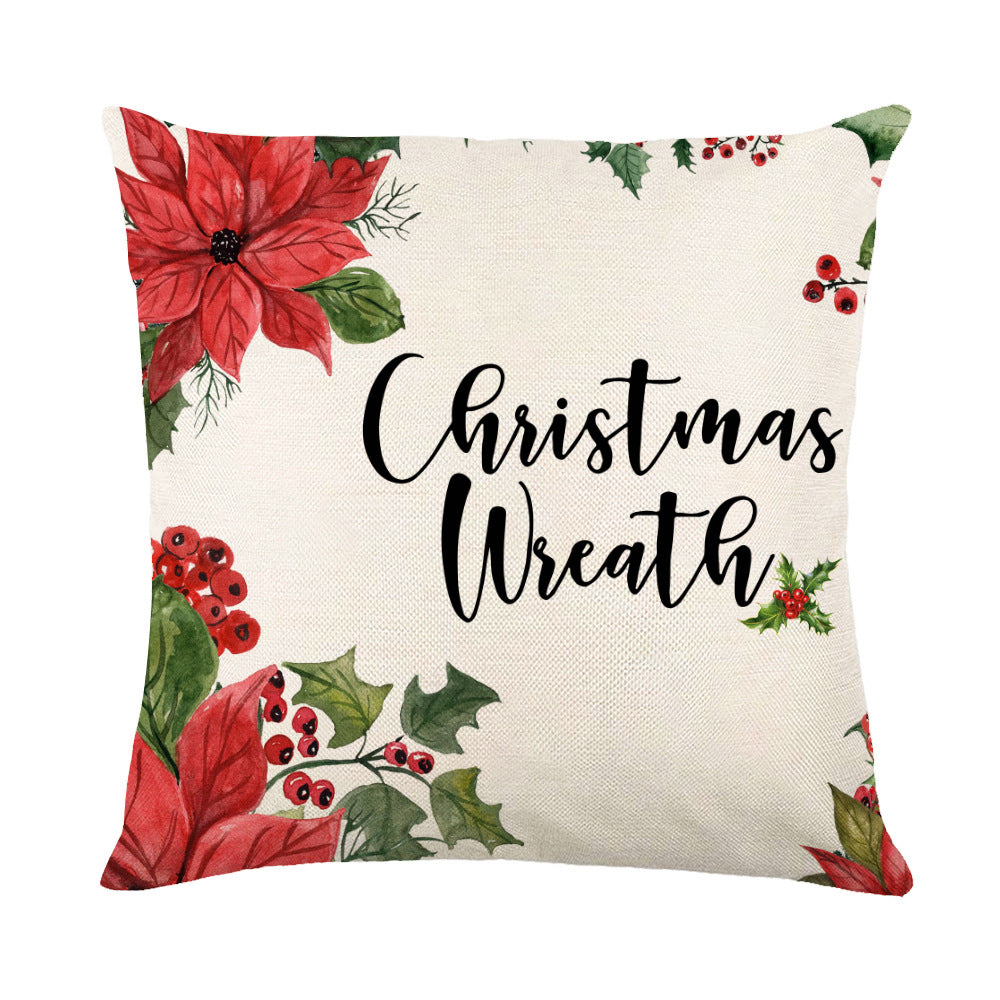 Christmas Pillow Cases