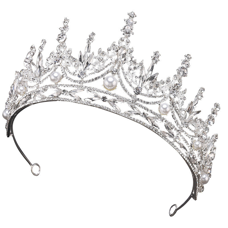 Zircon Rhinestone Headwear