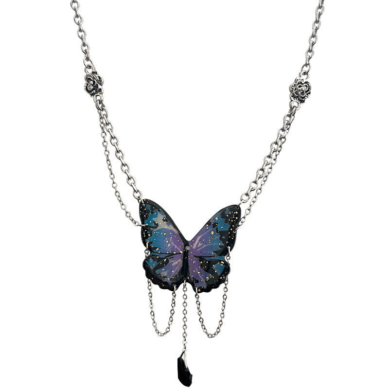 Butterfly Necklace