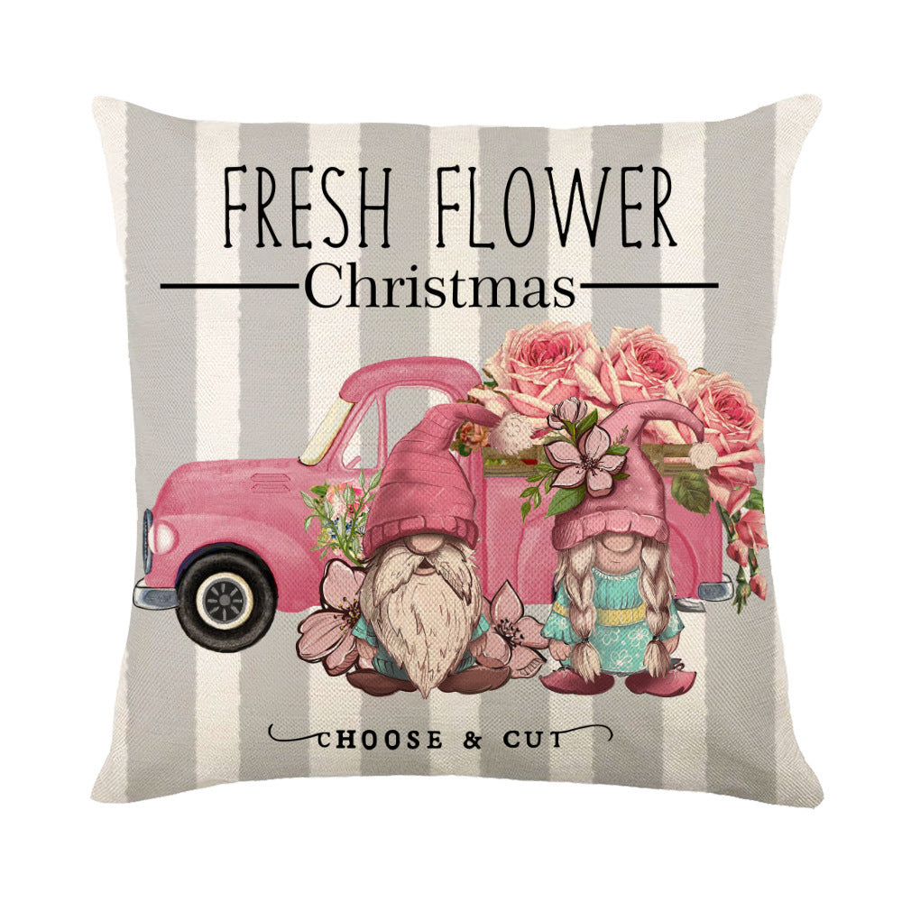 Christmas Pillow Cases