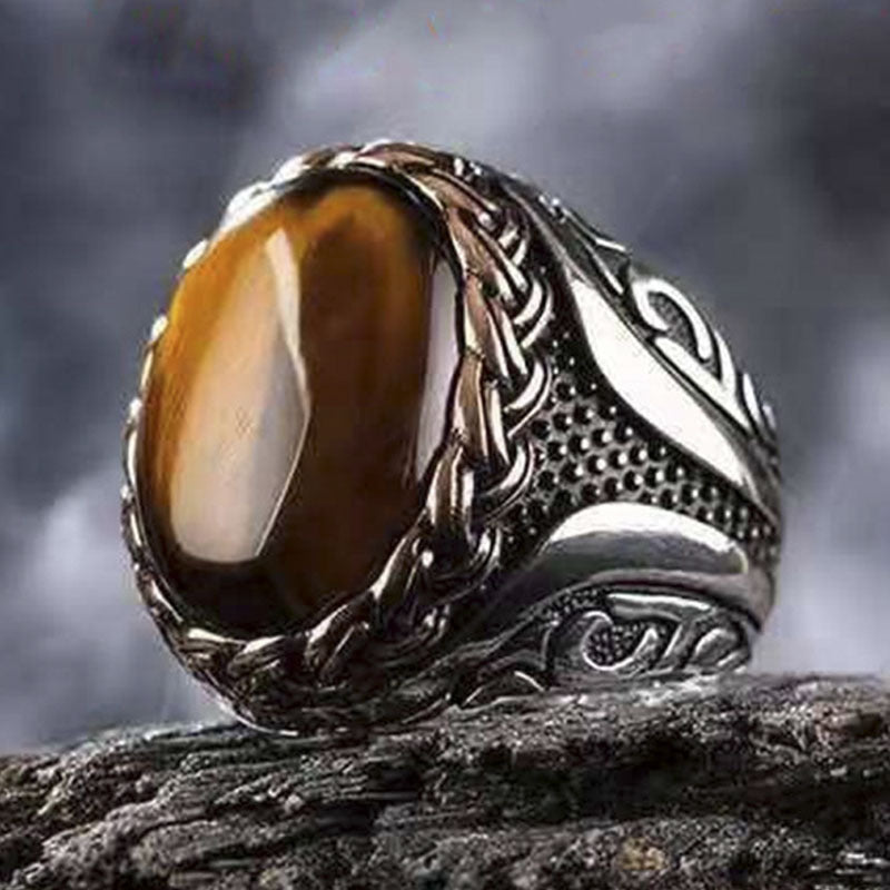 Men's Copper Ring