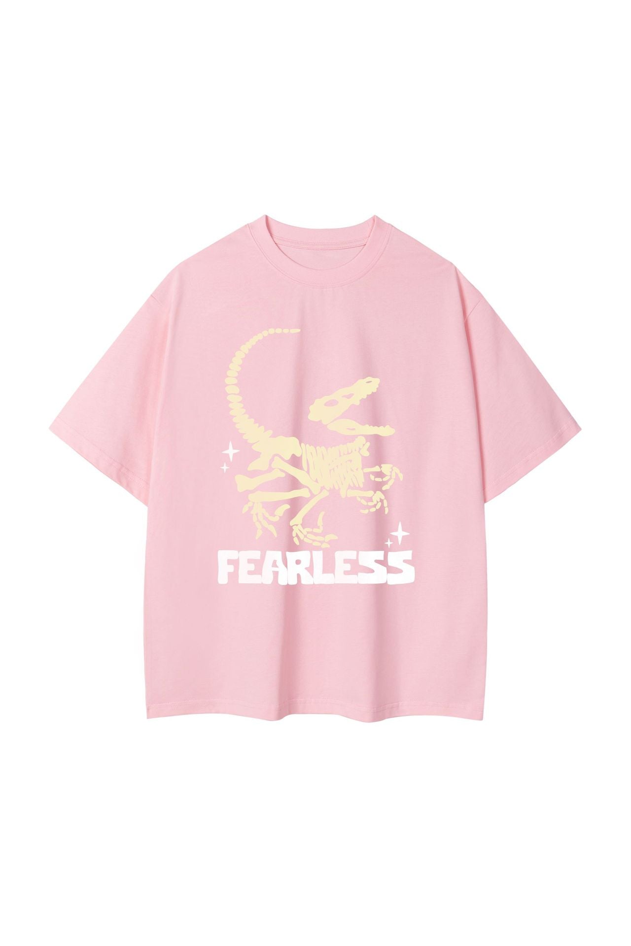 Fearless Dinosaur T-shirt