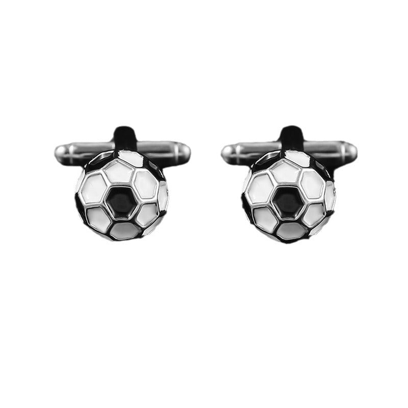 Titanium Steel  Cufflinks