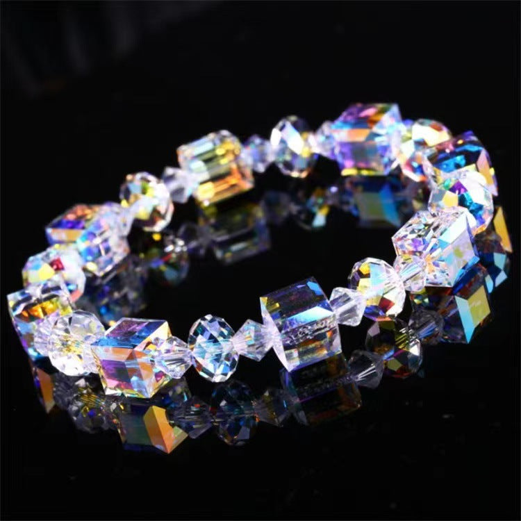 Colorful Crystal Necklace / Bracelet