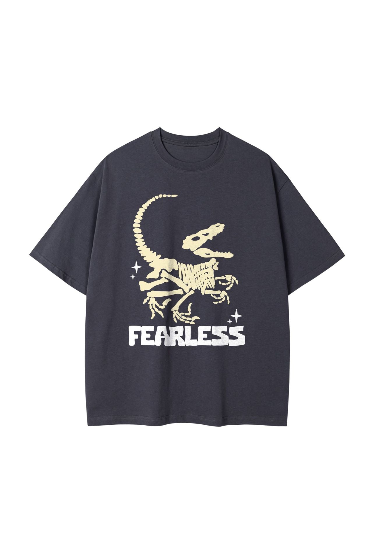 Fearless Dinosaur T-shirt