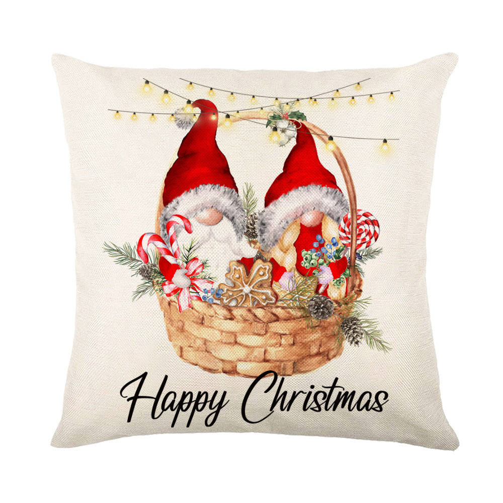 Christmas Pillow Cases