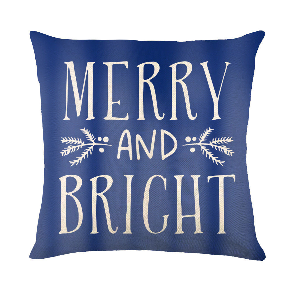 Christmas Pillow Cases