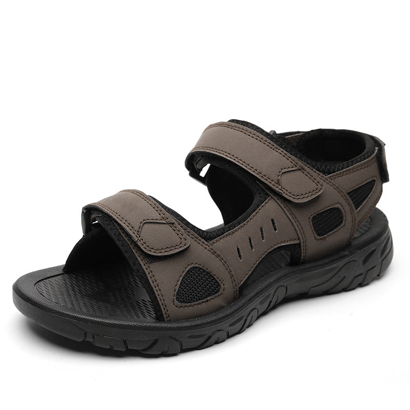 Men's Sandals Open Toe Plus Size Sandals