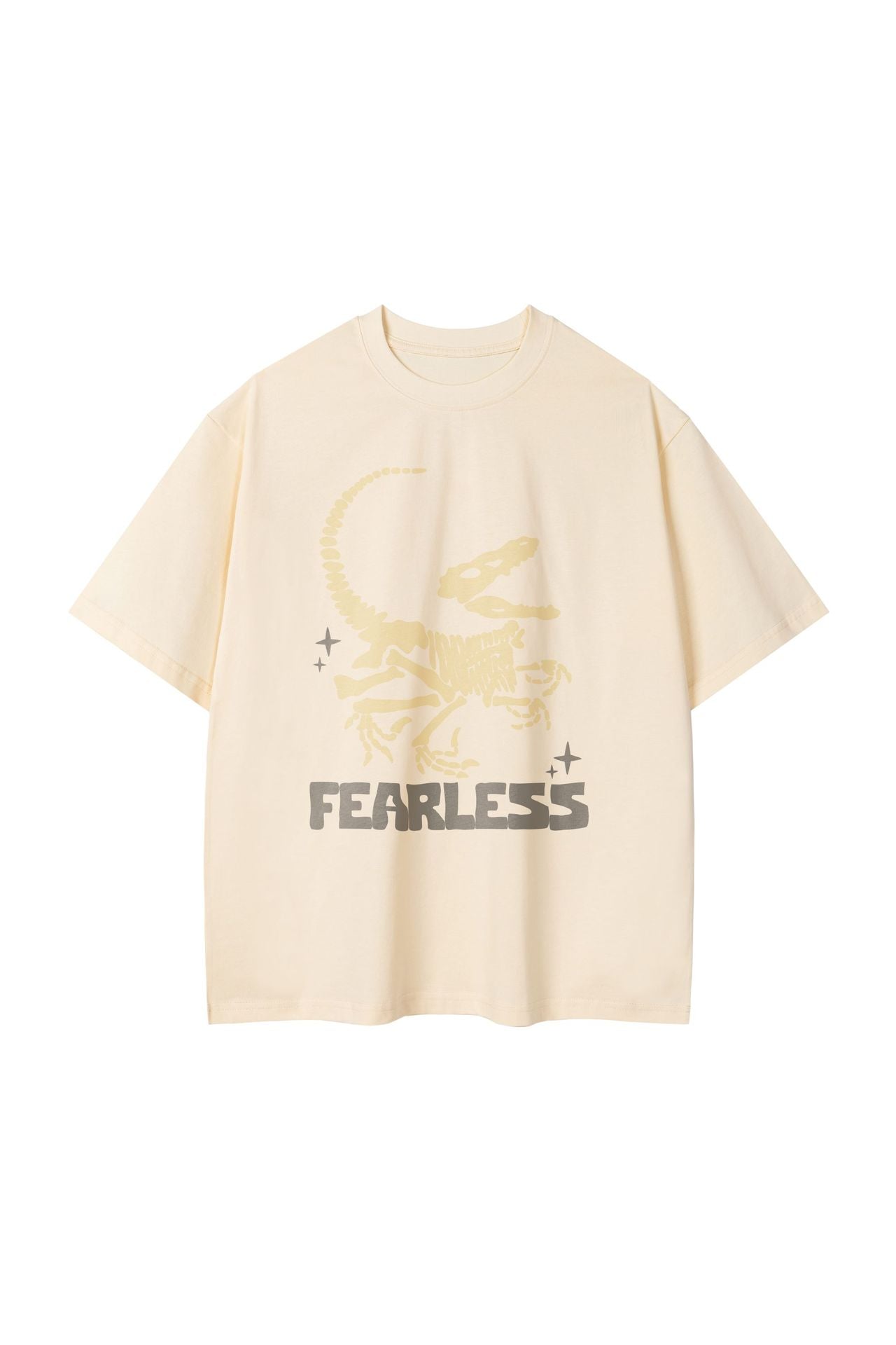 Fearless Dinosaur T-shirt