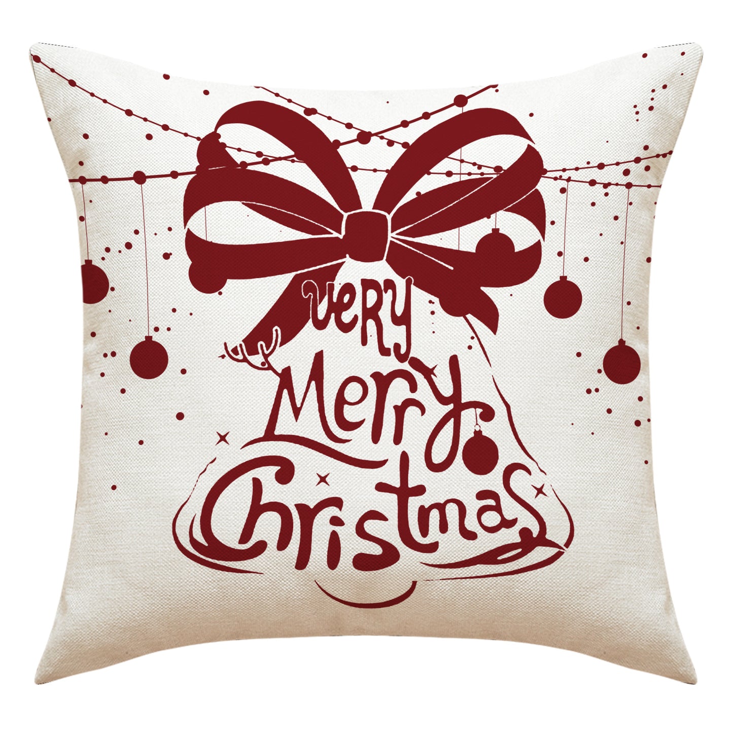 Christmas Pillow Cover