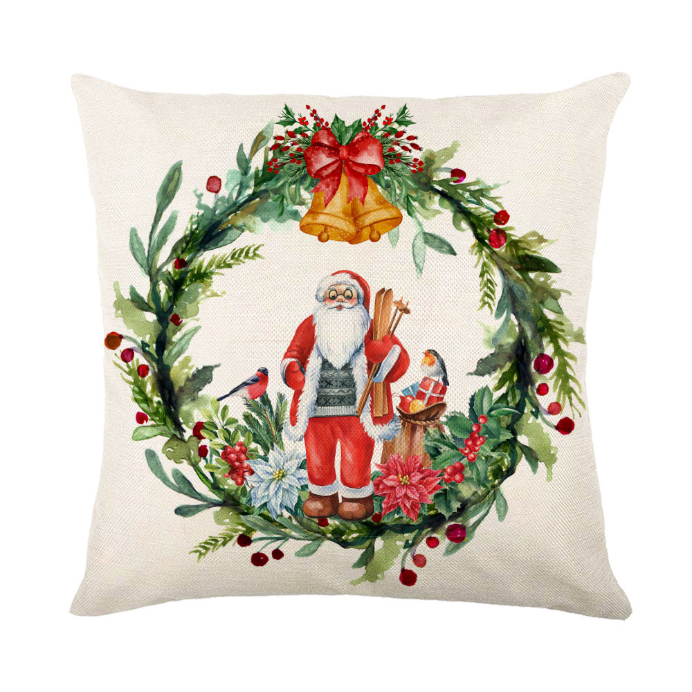 Christmas Pillow Cases