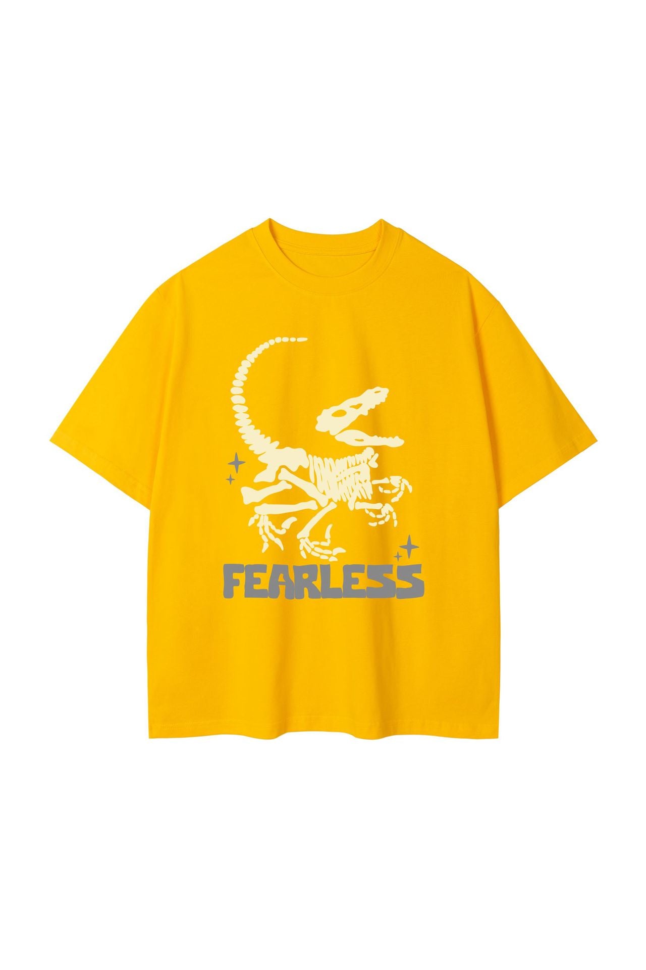 Fearless Dinosaur T-shirt