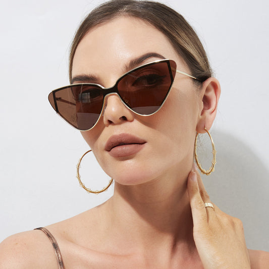 Cat's Eye Retro Sunglasses