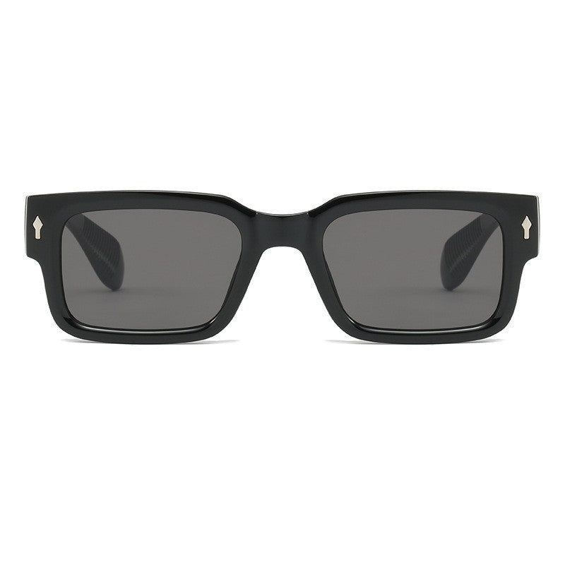 European Style Sunglasses High-grade Small Square