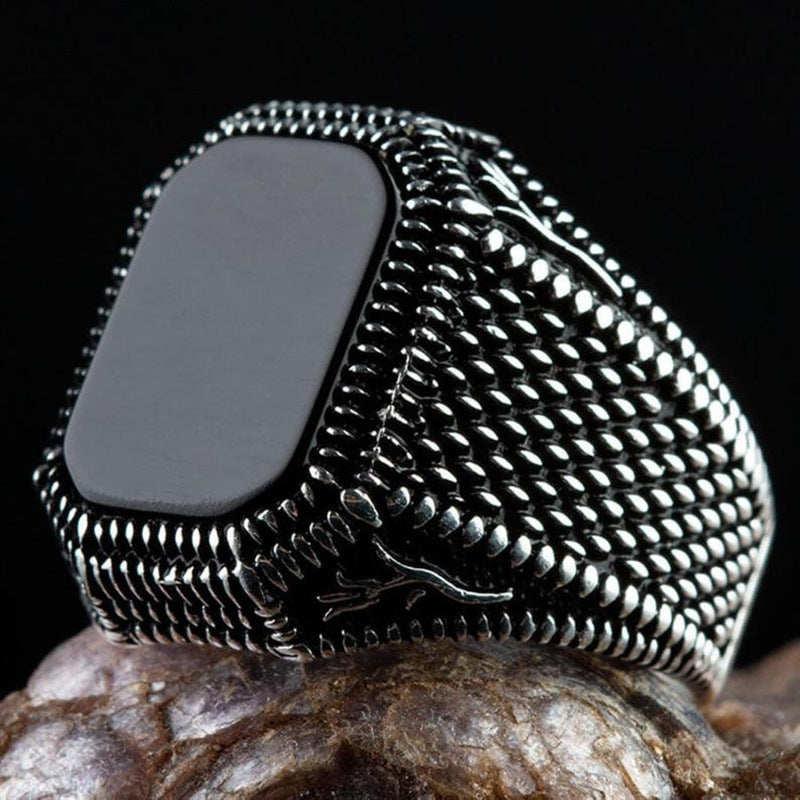 Men's Copper Ring