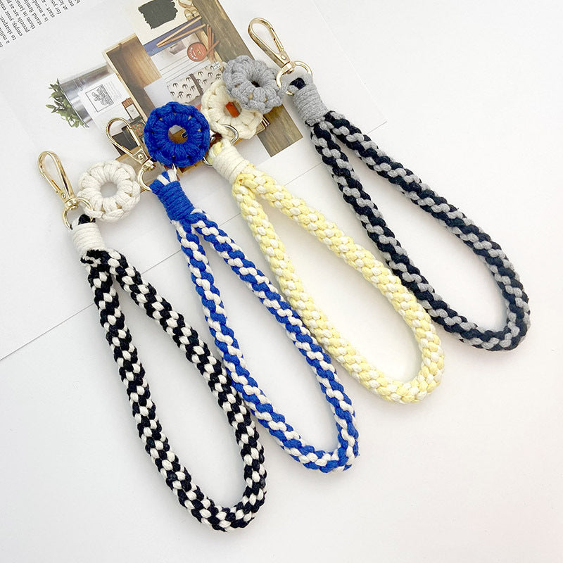 Car Key/Phone Lanyard Keychain