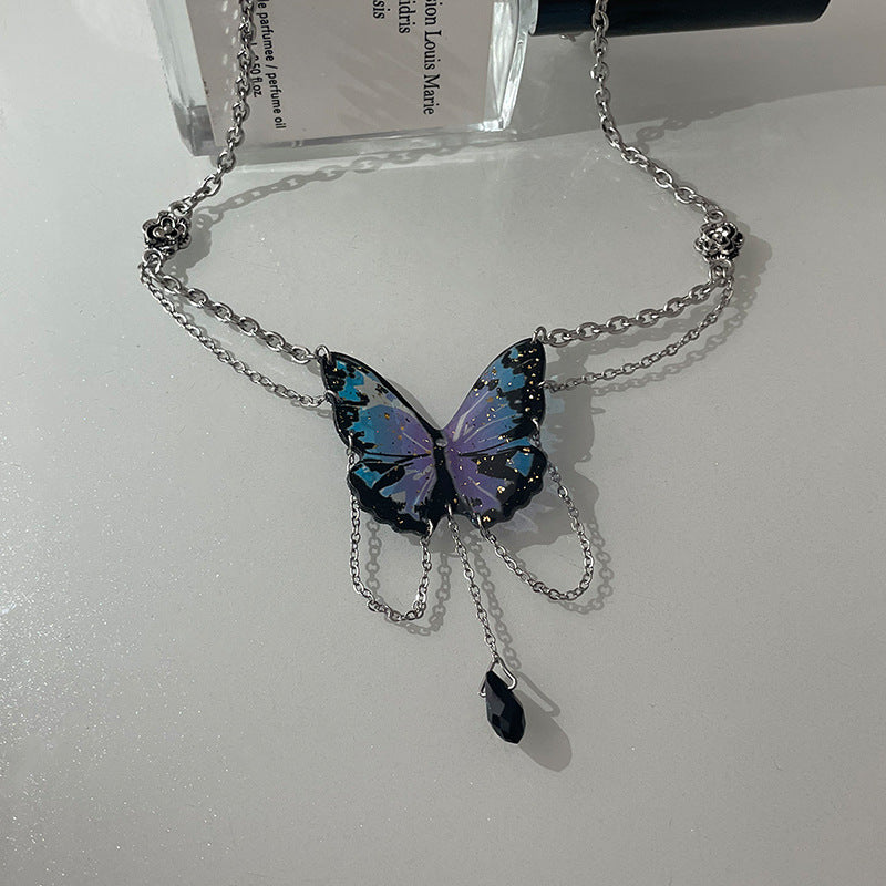 Butterfly Necklace