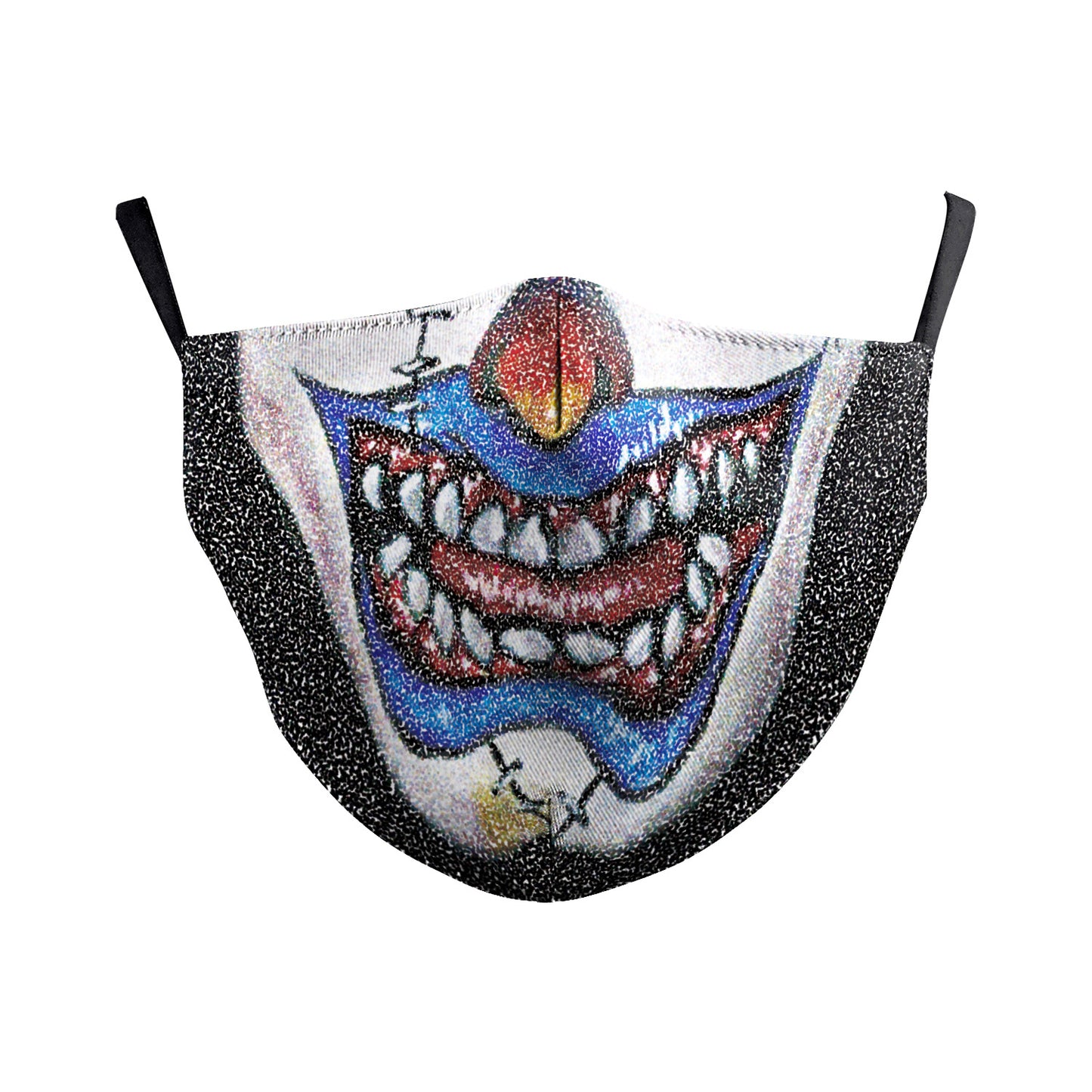 Halloween Double-layer Dust Mask