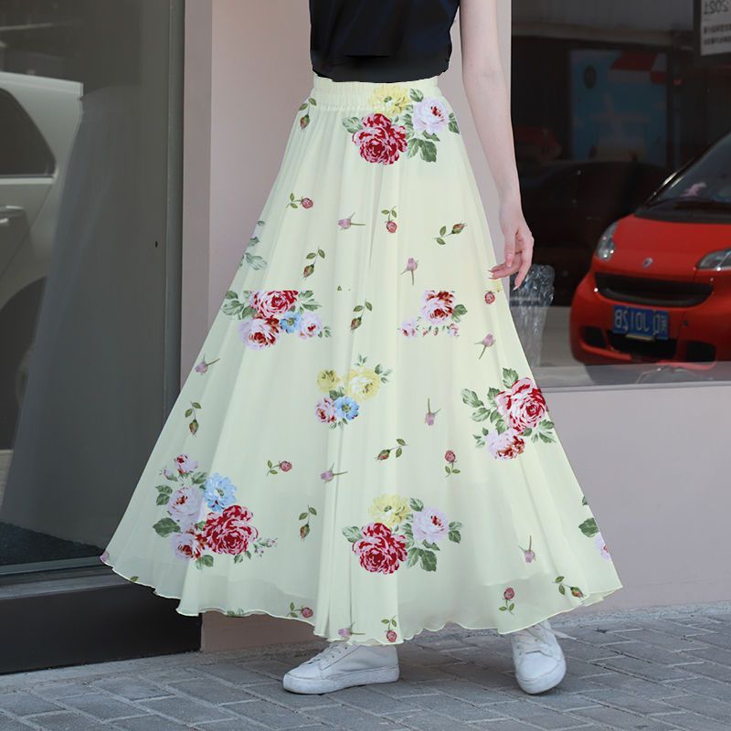 Fashion High Waist Slimming Loose Dress