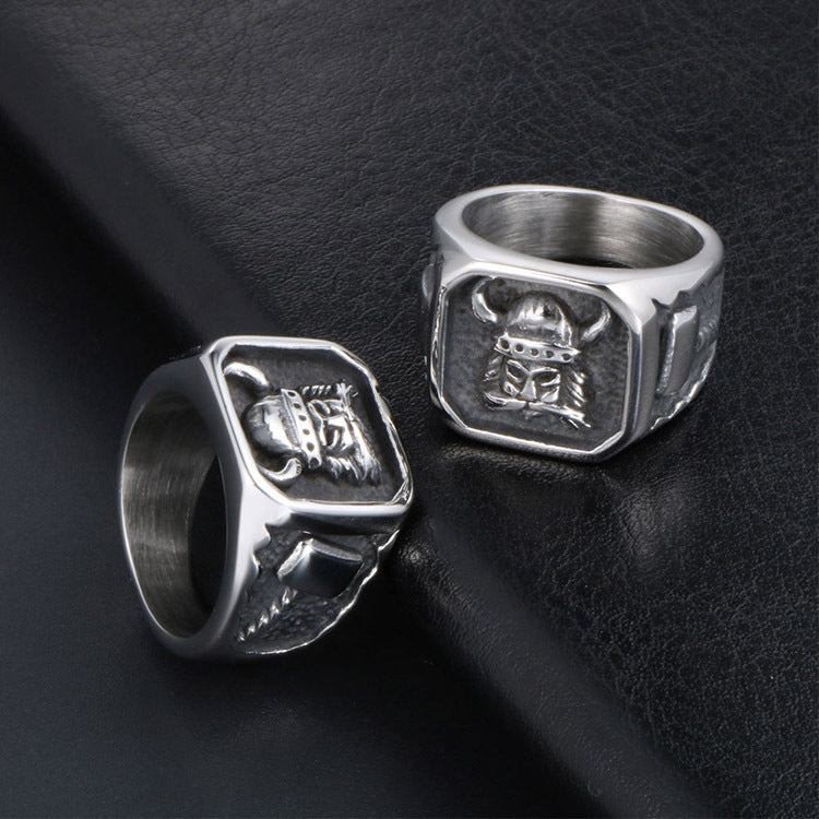 Men's Viking Ring