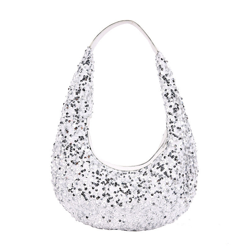 Sequins Handbag