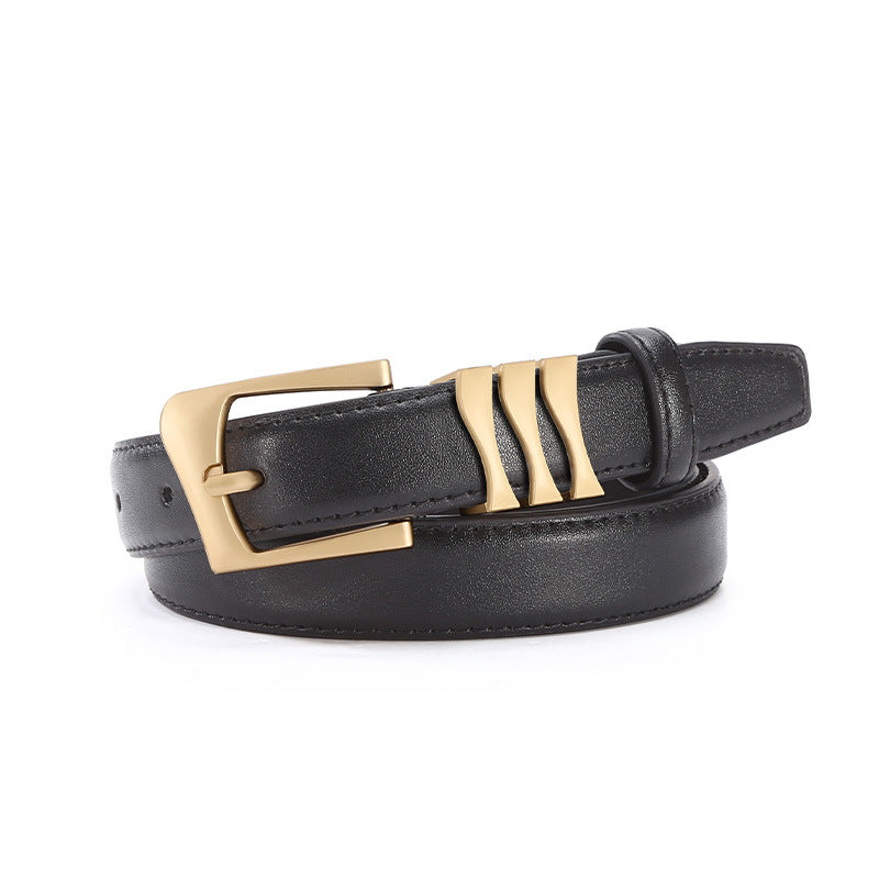 Retro Minority Casual Simple Belt