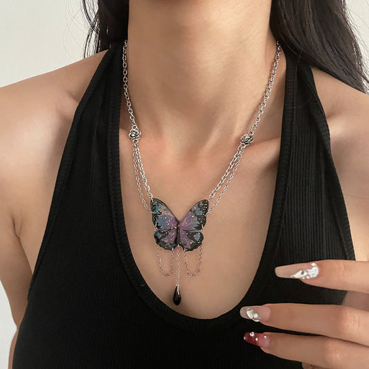 Butterfly Necklace