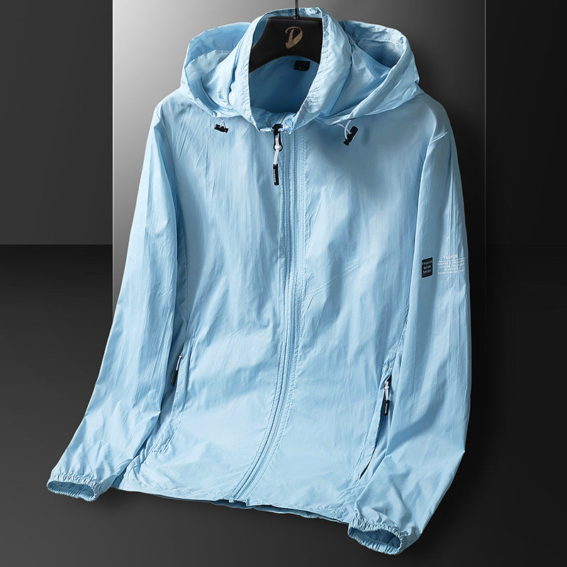 Men's Light Windbreaker