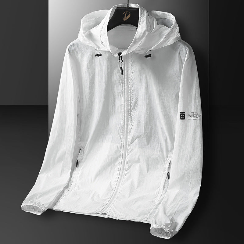 Men's Light Windbreaker