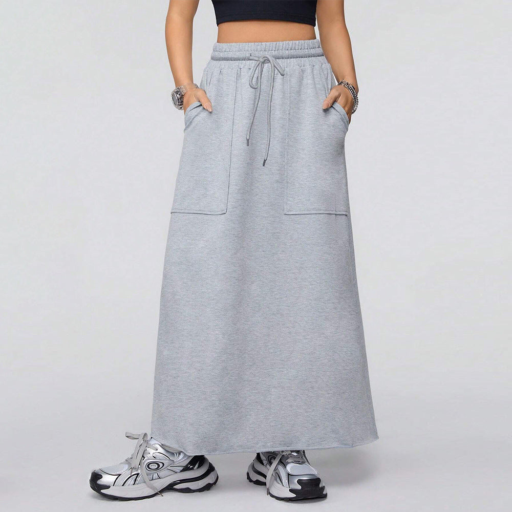 Fashion Individual Casual Skirt