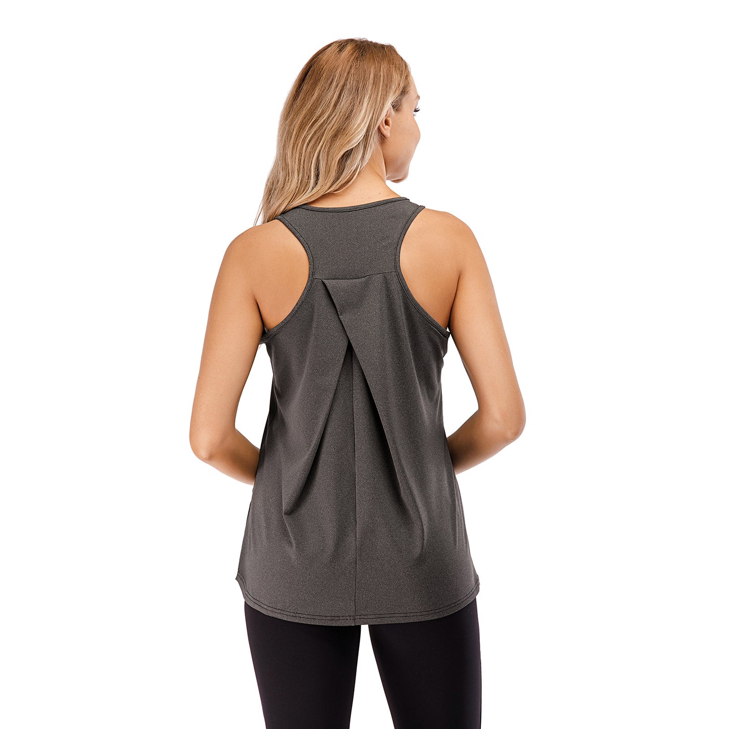 Quick-drying Loose Yoga Vest